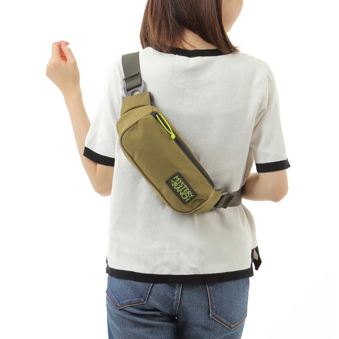 MYSTERY RANCH ミステリーランチ ショルダーバッグ メンズ