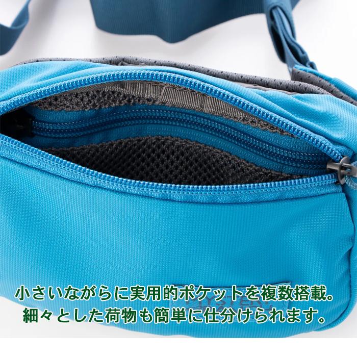 MYSTERY RANCH（ミステリーランチ） ウエストバッグ ヒップポーチ