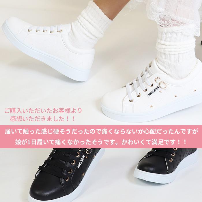 NAVANAVA（ナバナバ） スニーカー レディース シューズ 23cm 24cm 25cm 