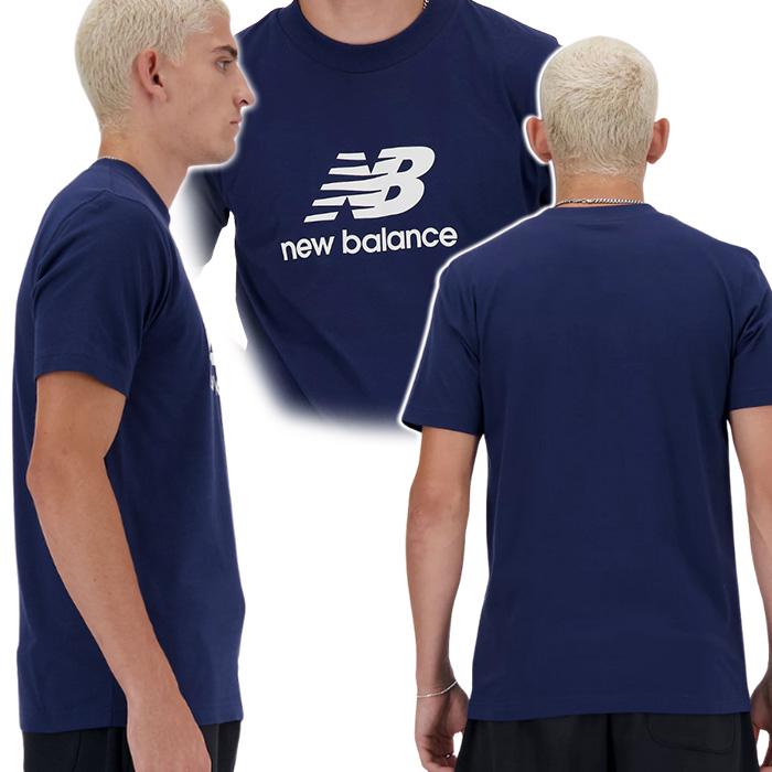 New Balance（ニューバランス） Tシャツ メンズ 男 半袖 トップス