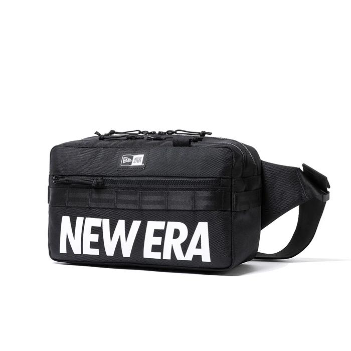 NEW ERA（ニューエラ） ウエストバッグ ポーチ バッグ かばん ユニ