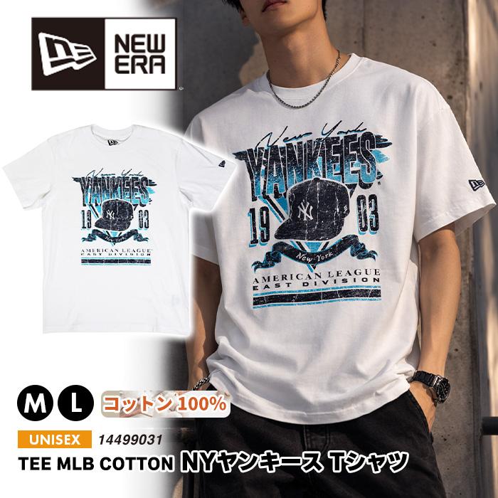 NEW ERA（ニューエラ） Tシャツ メンズ 白 ホワイト お出かけ 通勤