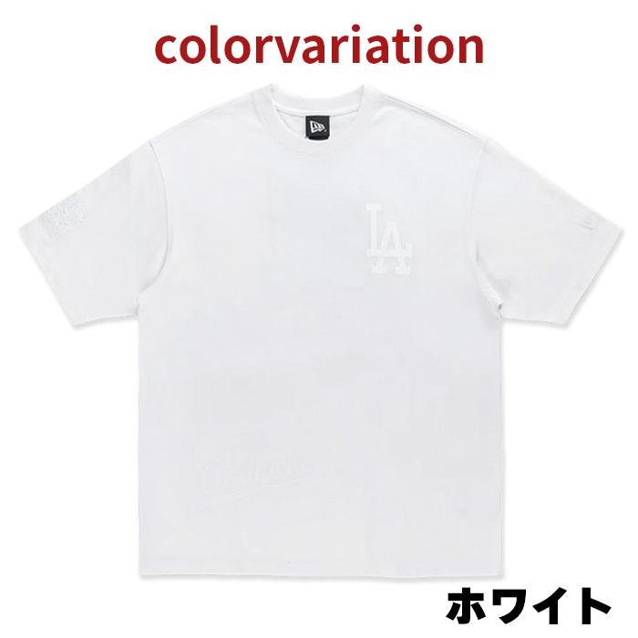 NEW ERA（ニューエラ） メンズ ロサンゼルス・ドジャース Tシャツ 男性