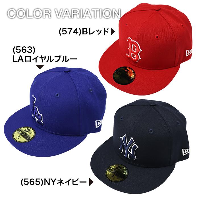 NEW ERA ニューエラ キャップ 59FIFTY OUTLINE メンズ NEW ERA ニューエラ キャップ 59FIFTY OUTLINE メンズ