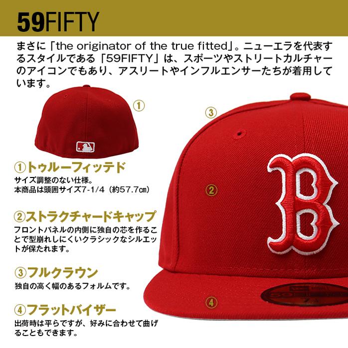NEW ERA ニューエラ キャップ 59FIFTY OUTLINE メンズ NEW ERA ニューエラ キャップ 59FIFTY OUTLINE メンズ
