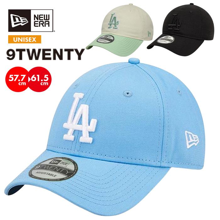 NEW ERA（ニューエラ） 9TWENTY 調節 ベースボール キャップ 帽子 MLB