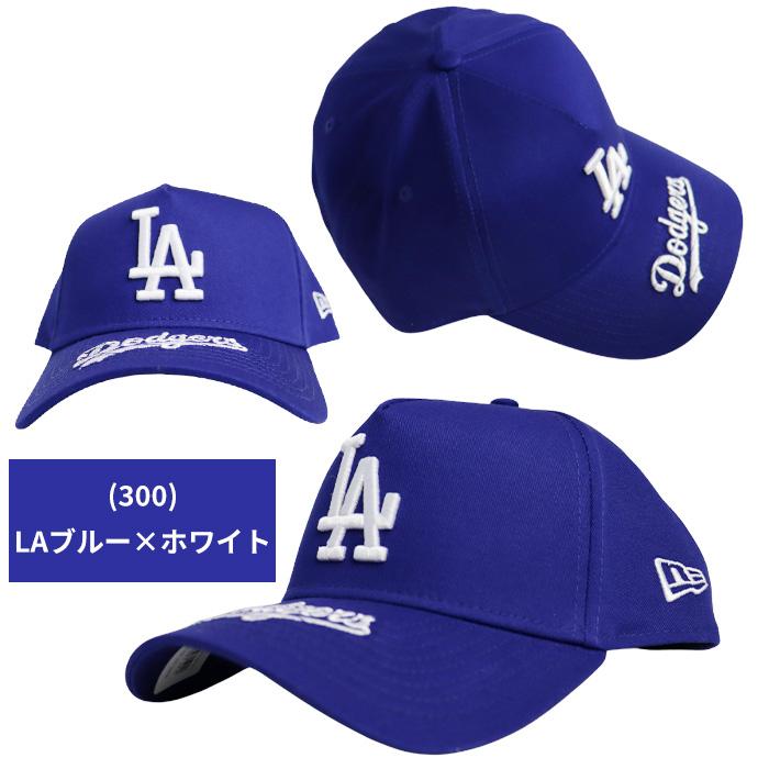 NEW ERA ニューエラ キャップ 9FORTY ドジャース LA NY