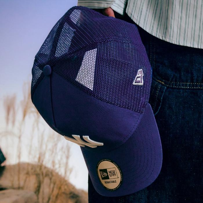 NEW ERA（ニューエラ） 爆買 キャップ 9FORTY ドジャース LA NY