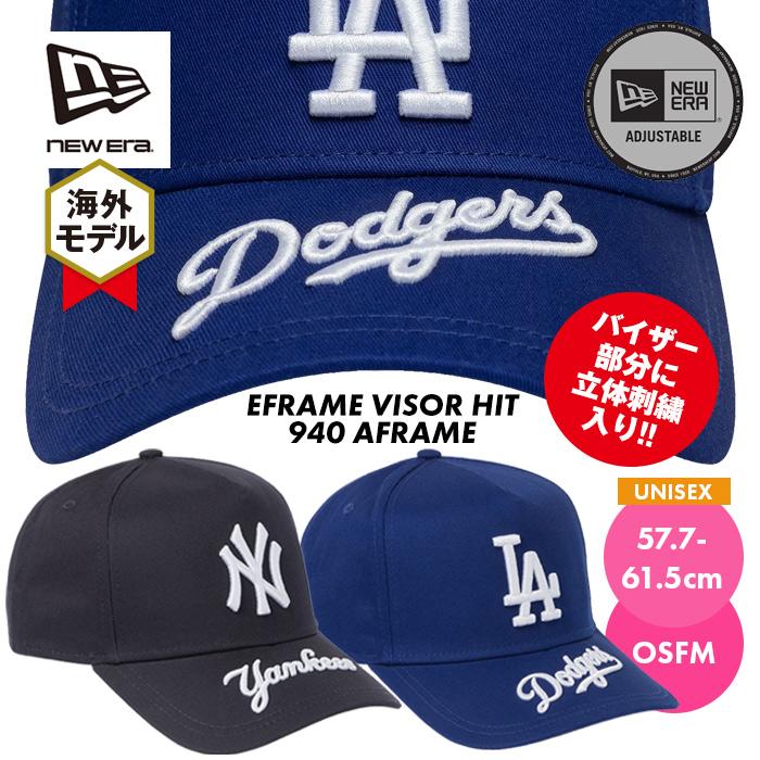 NEW ERA（ニューエラ） 940 キャップ 帽子 メンズ レディース A