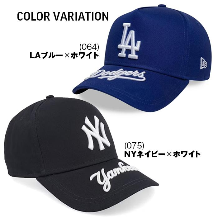 NEW ERA（ニューエラ） 940 キャップ 帽子 メンズ レディース A