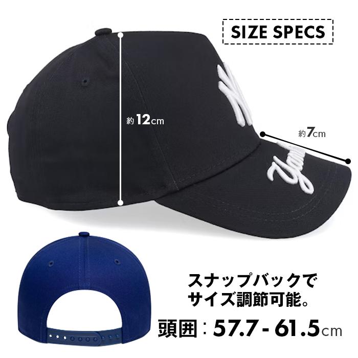 NEW ERA（ニューエラ） 940 キャップ 帽子 メンズ レディース A