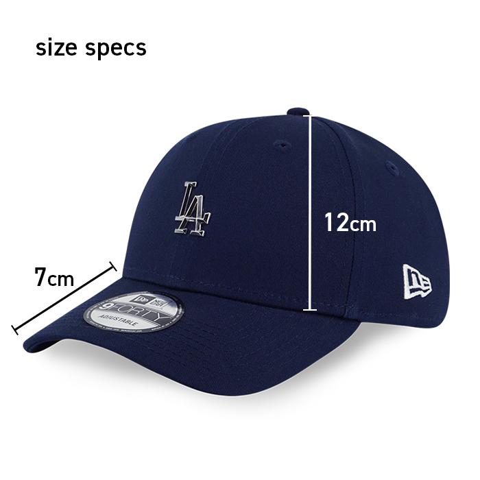 NEW ERA レディース ニューエラ キャップ ドジャース LA MLB