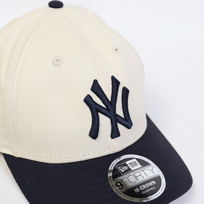 NEW ERA（ニューエラ） キャップ 帽子 メンズ レディース 940 9FORTY