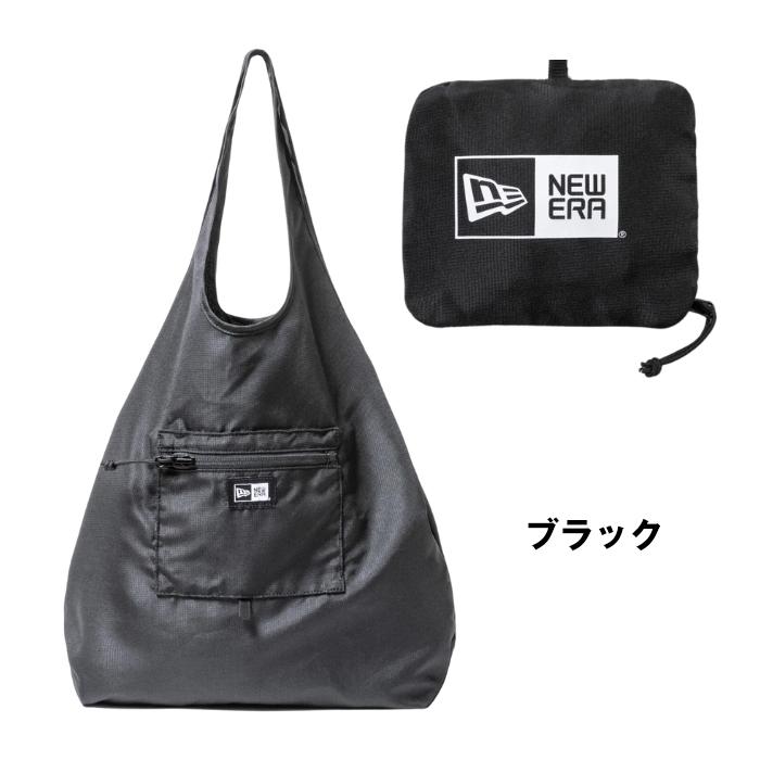 NEW ERA（ニューエラ） エコバッグ トート 22L かばん ユニセックス