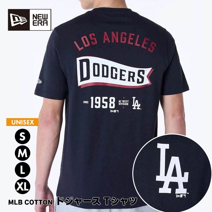 NEW ERA（ニューエラ） 爆買 Tシャツ ドジャース メンズ レディース