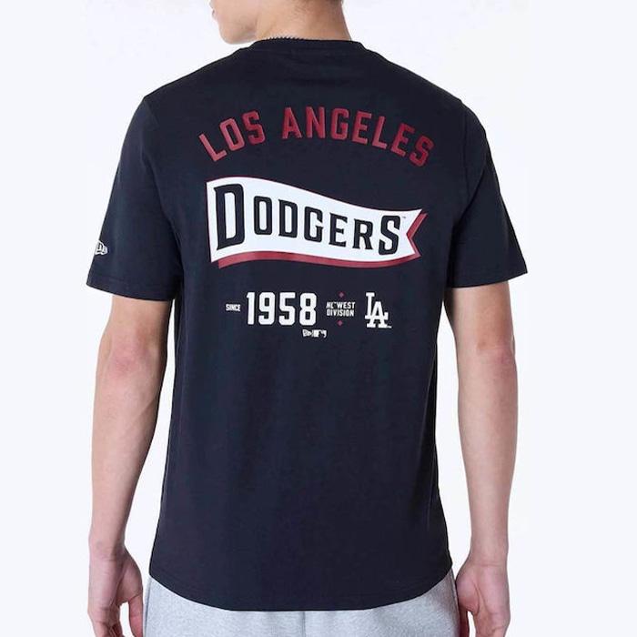 NEW ERA（ニューエラ） Tシャツ ドジャース メンズ レディース ユニ