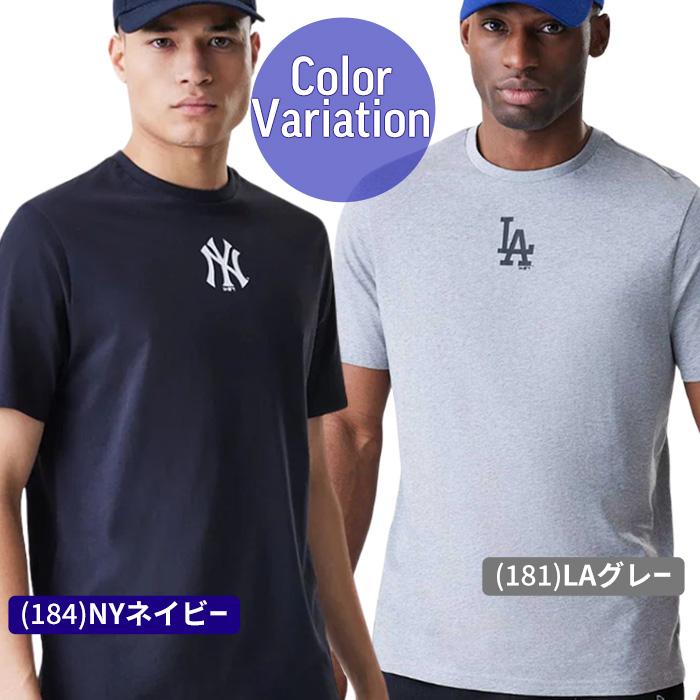 NEW ERA（ニューエラ） Tシャツ メンズ 半袖 男性 紳士 LAドジャース