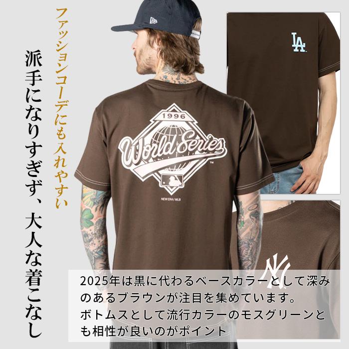 ニューエラ Tシャツ Lサイズ ドジャース LA NEW ERA 爆買 ニューエラ Tシャツ メンズ 男 半袖 トップス LA