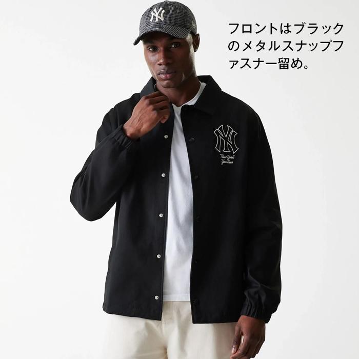 NEW ERA（ニューエラ） コーチジャケット メンズ ウインドブレーカー