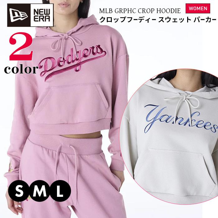 NEW ERA（ニューエラ） レディース パーカー ロサンゼルス ドジャース