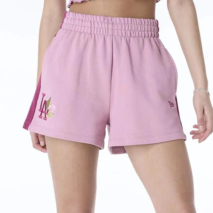 NEW ERA ニューエラ ショートパンツ レディース ロサンゼルス