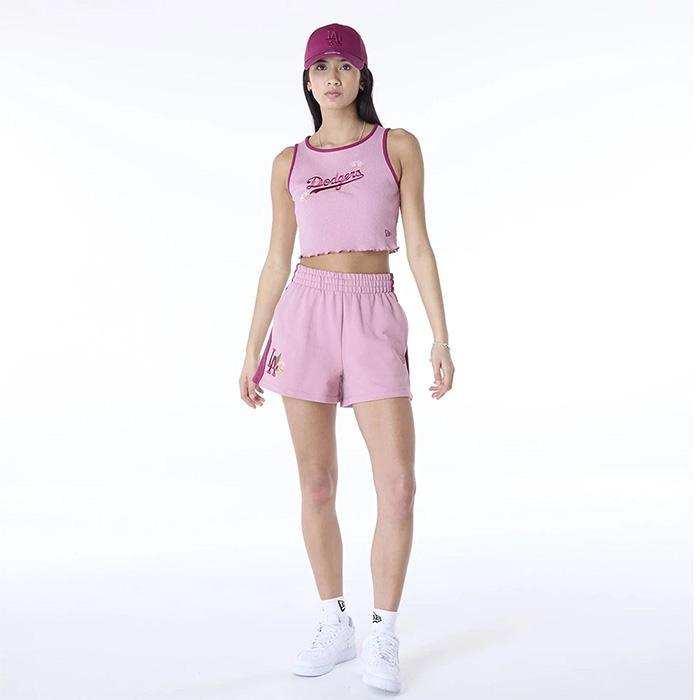 NEW ERA（ニューエラ） ショートパンツ レディース ロサンゼルス