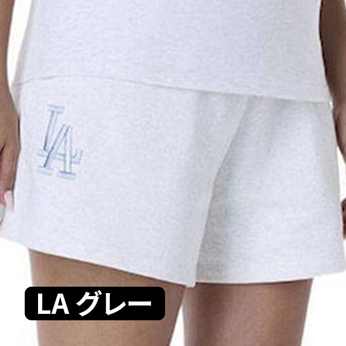 NEW ERA ニューエラ ショートパンツ レディース MLB ドジャース