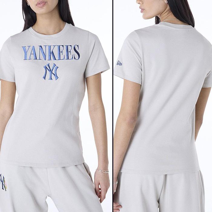 NEW ERA（ニューエラ） 爆買 Tシャツ レディース 半袖 NEW ERA MLB