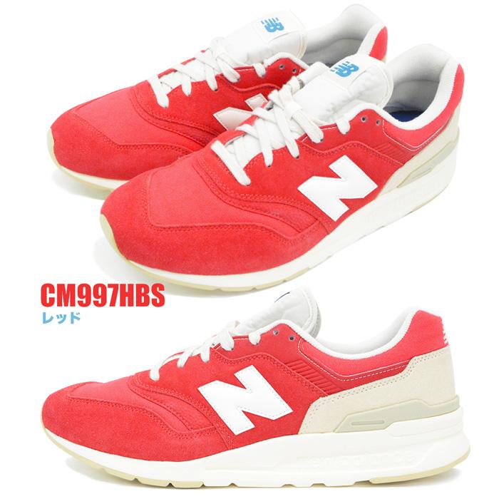 ニューバランス スニーカー メンズ NEW BALANCE CM997H 靴 シューズ 26.5cm 27cm 27.5cm 28cm 28.5cm 29cm NB 大きいサイズ 春｜sansei-s-style｜08