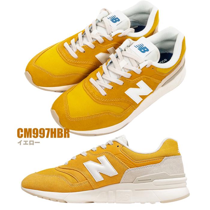 ニューバランス スニーカー メンズ NEW BALANCE CM997H 靴 シューズ 26.5cm 27cm 27.5cm 28cm 28.5cm 29cm NB 大きいサイズ 春｜sansei-s-style｜11