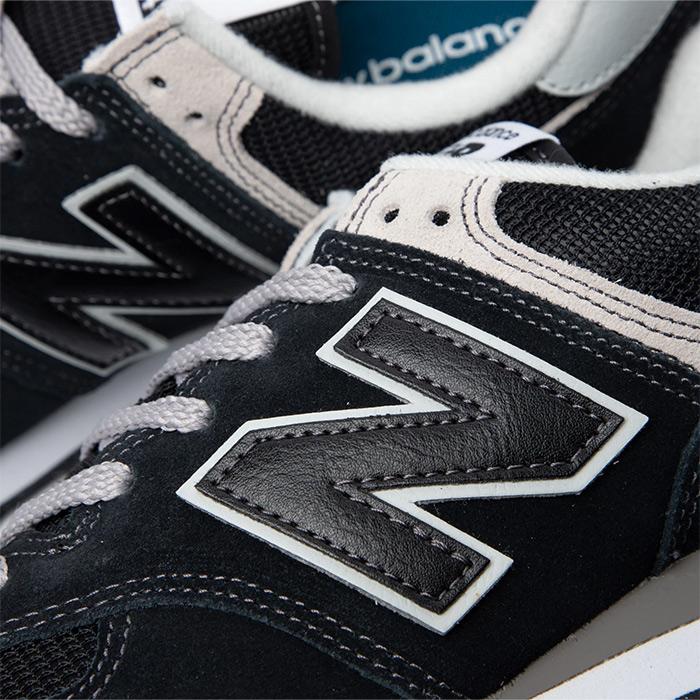 New Balance NEW BALANCE ニューバランス スニーカー 黒 メンズ New Balance NEW BALANCE ニューバランス スニーカー 黒 メンズ