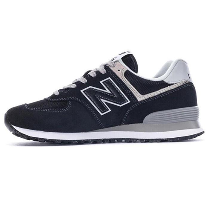 New Balance（ニューバランス） 爆買 スニーカー 黒 メンズ 574 靴