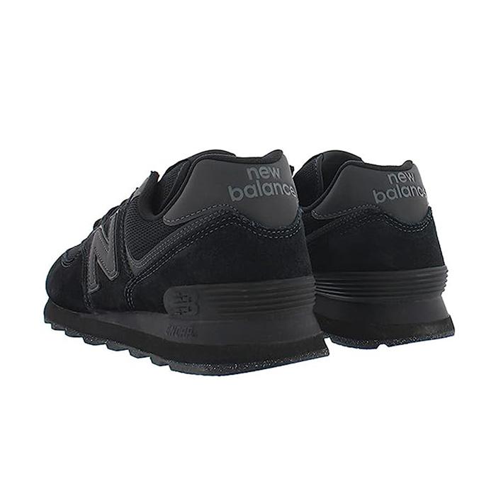 New Balance（ニューバランス） スニーカー 黒 メンズ 574 靴 人気色