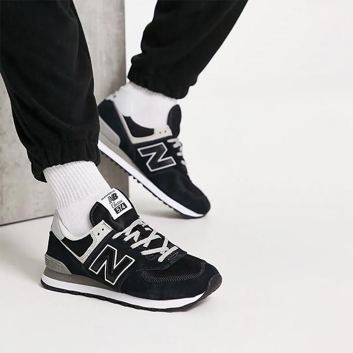 New Balance NEW BALANCE ニューバランス スニーカー 黒 メンズ New Balance NEW BALANCE ニューバランス スニーカー 黒 メンズ