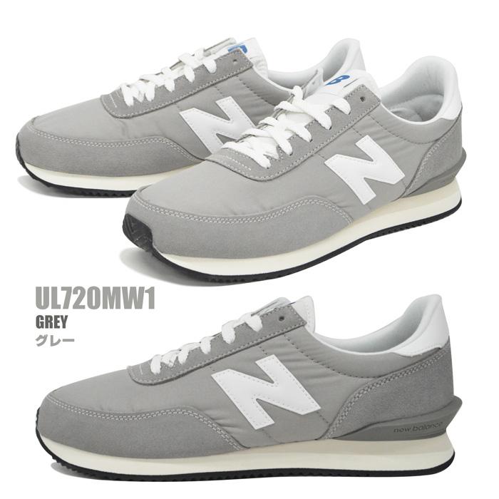 ニューバランス スニーカー メンズ NEW BALANCE UL720 靴 シューズ 25cm 25.5cm 26cm 26.5cm 27cm 27.5cm 28cm 28.5cm 29cm グレー レッド NB 大きいサイズ｜sansei-s-style｜10