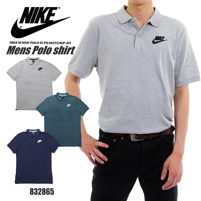 ナイキ ポロシャツ メンズ M Nsw Polo Ss Pq Matchup Jsy 2865 ゴルフ スポーツ Nike 2865 S Style 通販 Yahoo ショッピング