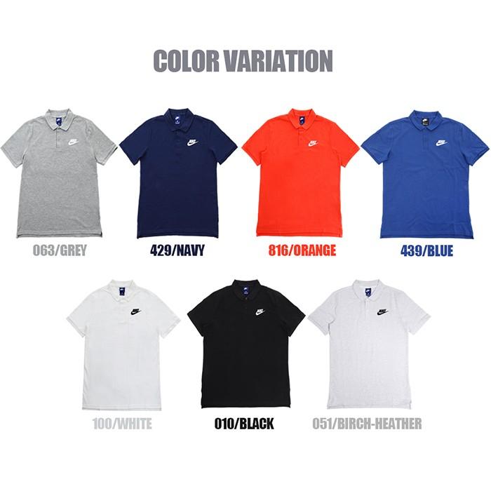 ナイキ ポロシャツ メンズ Nike M Nsw Polo Pq Matchup スポーツ ゴルフ ブラック ホワイト ネイビー グレー Nike S Style 通販 Yahoo ショッピング