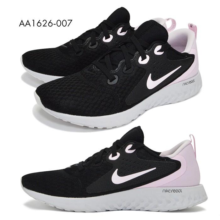 ナイキ レディース ウィメンズ レジェンド リアクト Nike W Legend React 1626 婦人 女性 ランニング 靴 スニーカー シューズ Nike 1626 S Style 通販 Yahoo ショッピング