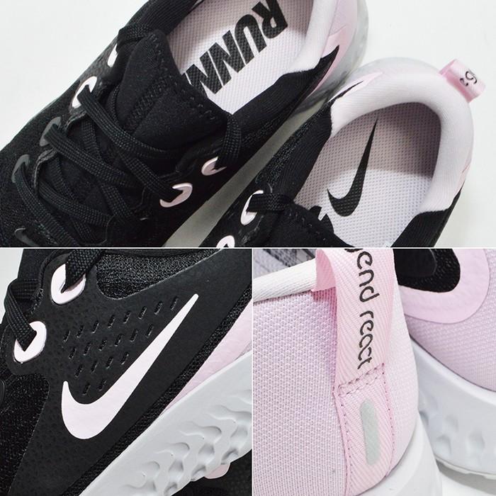 ナイキ レディース ウィメンズ レジェンド リアクト Nike W Legend React 1626 婦人 女性 ランニング 靴 スニーカー シューズ Nike 1626 S Style 通販 Yahoo ショッピング