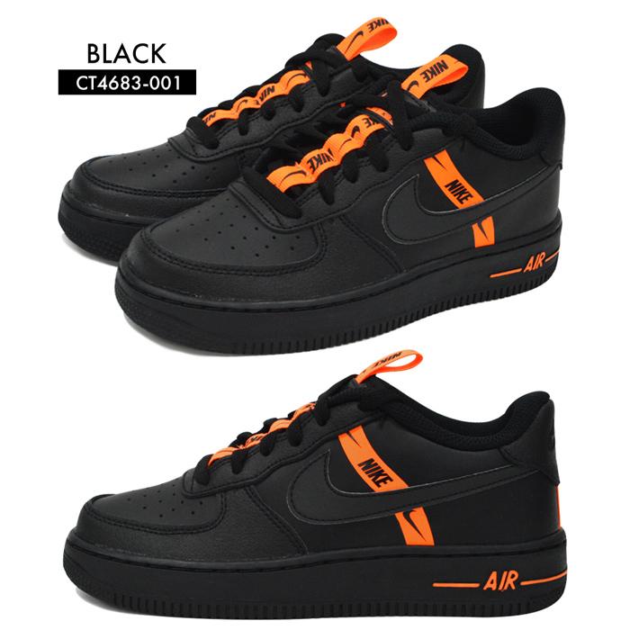 ナイキ スニーカー レディース Nike Air Force 1 Lv8 Bg エアフォースワン スポーツ ストリート ジム ダンス ジュニアモデル 靴 シューズ Ct46 小さいサイズ Nike Airforce Ct46 S Style 通販 Yahoo ショッピング