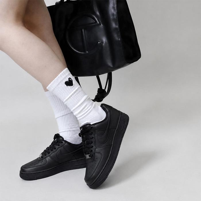 NIKE（ナイキ） レディース スニーカー エアフォースワン エアフォース