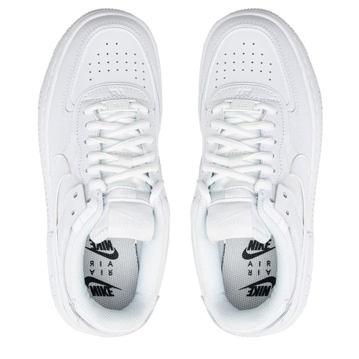 NIKE ナイキ スニーカー 厚底 レディース エアフォース1