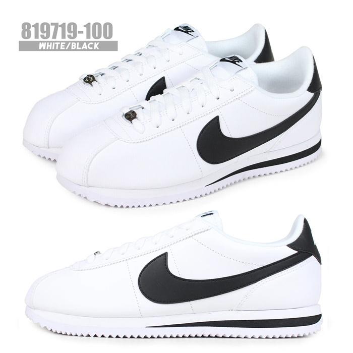 ナイキ スニーカー メンズ Nike Cortez Basic Leather コルテッツ ベーシック レザー ホワイト バスケ 靴 シューズ バッシュ スポーツ 運動 白 ホワイト Nike Cortez Leather S Style 通販 Yahoo ショッピング