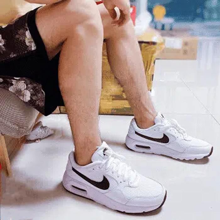 NIKE（ナイキ） スニーカー 軽量 ランニング シューズ メンズ NIKE AIR