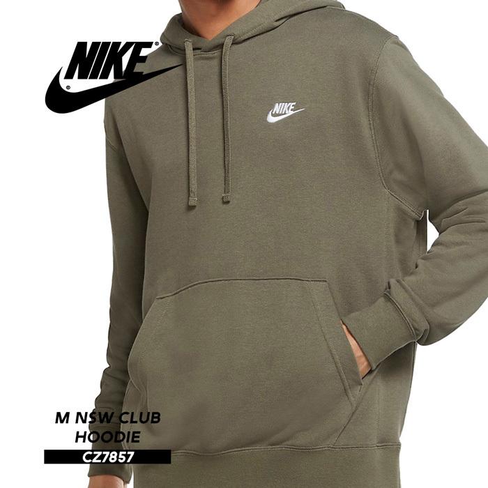ナイキ パーカー メンズ Nike クラブ Cz7857 フード付き プルオーバー ジャージ スウェット 大きいサイズ スポーツ トレーナー ウェア スエット シンプル 防寒 Nike Cz7857 S Style 通販 Yahoo ショッピング