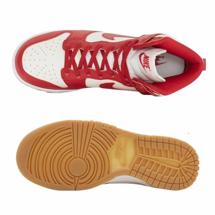 NIKE（ナイキ） スニーカー レディース DD1869 NIKE ダンク ハイ