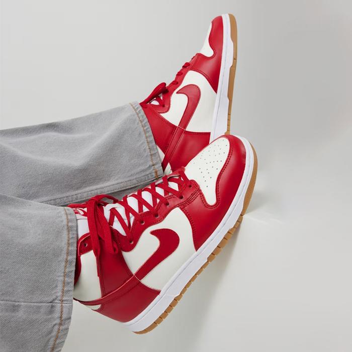 NIKE（ナイキ） スニーカー レディース DD1869 NIKE ダンク ハイ