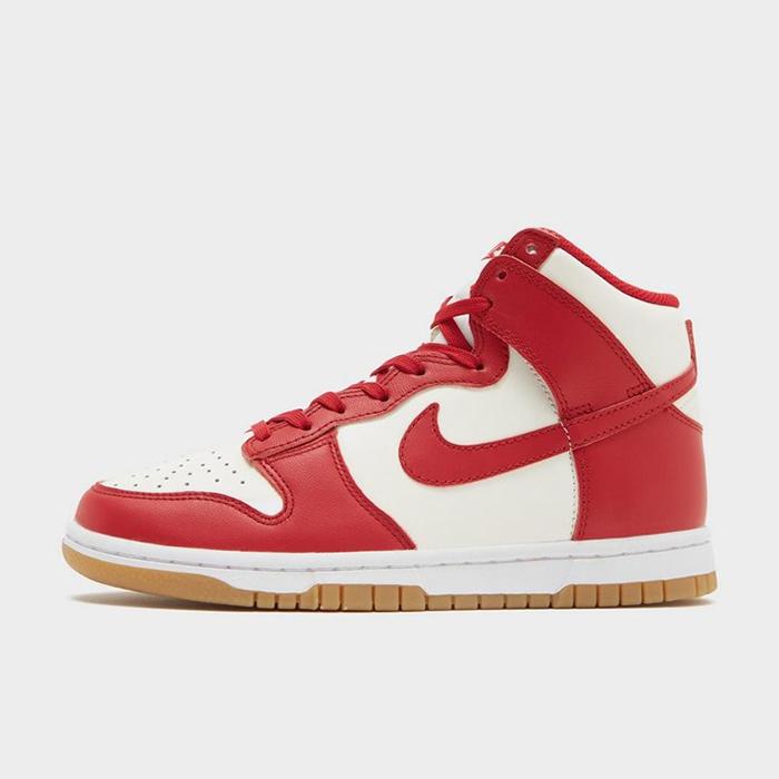 NIKEダンクハイDUNKスニーカー26.5cm室内試着のみ NIKE（ナイキ） 爆買 スニーカー レディース DD1869 NIKE ダンク ハイ