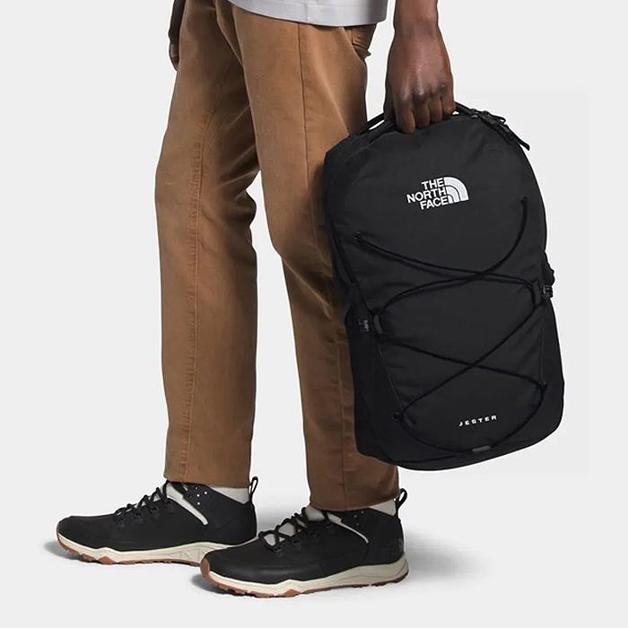 ☆未使用品☆THE NORTH FACE JESTER ブラック 28L THE NORTH FACE 【並行輸入品】ノースフェイス リュック JESTER
