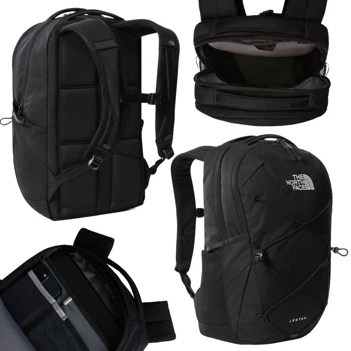 THE NORTH FACE リュック バックパック ブラック 大容量 PC THE NORTH FACE ノースフェイス リュック バックパック バッグ